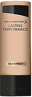 Тональна основа Max Factor Facefinity Lasting Performance Foundation 103 Soft Sand, 35 мл