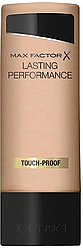 Тональна основа Max Factor Facefinity Lasting Performance Foundation 103 Soft Sand, 35 мл