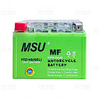 Акумулятор 12V 11.2Ah MSU YTZ14S-BS (GEL) 2025 рік, фото 3