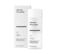 Осветляющий пилинг Mesoestetic Ultimate Micropeel Peeling Solutions 150мл