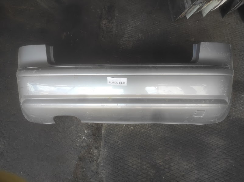 Б/у Бампер задній для Audi A3 2003-2008