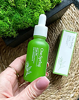 ПРИМЯТА! Зволожуюча сироватка з зеленим чаєм OneSpring Green Tea Moisturizing Essence, 30 мл