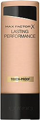 Тональна основа Max Factor Facefinity Lasting Performance Foundation 105 Soft Beige, 35 мл