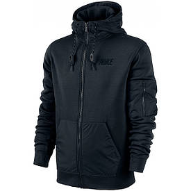 Реглан Nike nike hybrid fz hoody