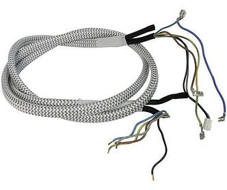 Кабель живлення праски для парогенератора Braun (5512811901)