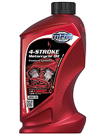 Олива в двигун мотоцикла MPM 4-Stroke Motorcycle Oil 20W-50 PREMIUM SYNTHETIC