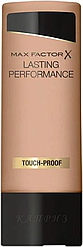 Тональна основа Max Factor Facefinity Lasting Performance Foundation 108 Honey Beige, 35 мл