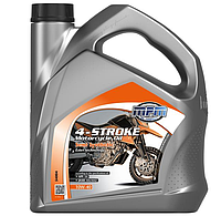 Масло в двигатель мотоцикла MPM 4-Stroke Motorcycle Oil 10W-40 Semi-Synthetic.4 л.