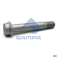 Болт рессоры SCHMITZ, Mercedes M27x2.0x186mm 101.172 SAMPA