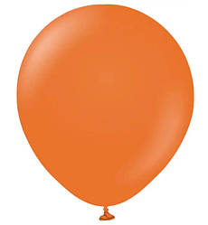 Повітряні кулі Balonevi (45 см) 1 шт, Туреччина, колір - карамель (пастель)