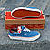 РОЗПРОДАЖ Кросівки Кеди Vans Authentic сині, фото 6
