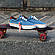 РОЗПРОДАЖ Кросівки Кеди Vans Authentic сині, фото 5
