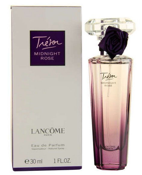 Оригінальна жіноча парфумована вода Lancome Tresor Midnight Rose 30мл NNR ORGAP /7-63