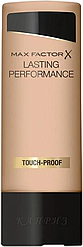 Тональна основа Max Factor Facefinity Lasting Performance Foundation 109 Natural Bronze, 35 мл