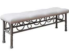 Пуфи приліжкові, банкетки