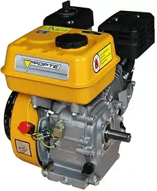 Двигун бензиновий FORTE F210GS-20 (вал 20 мм. шпонка)