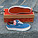 SALE Кросівки Кеди Vans Authentic сині 37 23.5 cм, фото 4