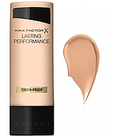 Тональна основа Max Factor Facefinity Lasting Performance Foundation 111 Deep Beige, 35 мл