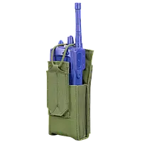 Підсумок Condor Patrol Radio Gen 2. Олива