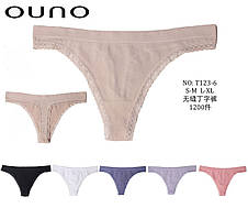 Стрінгі жіночі Ouno