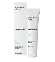 Крем-молочко для очищения чувствительной кожи Mesoestetic Cleansing Solutions Hydracream Fusion 100мл