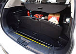 Екошкіра шторка багажника Nissan Rogue T32 X-Trail 2014 2015 2016 2017 2018 2019 849824CL1A полка ролет, фото 4