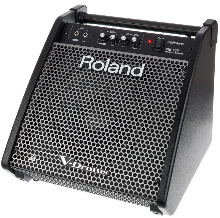 Комбопідсилювач для ударних Roland PM-100