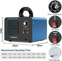 GENERATE OZONE,генератор озону, Amazon, Німеччина, фото 6