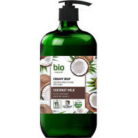 Жидкое мыло Bio Naturell Coconut Milk Creamy Soap Кокосовое молоко 946 мл (4820168434396)