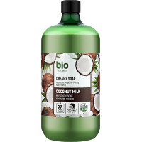 Рідке мило Bio Naturell Coconut Milk Creamy Soap Кокосове молоко запаска 946 мл (4820168434532)