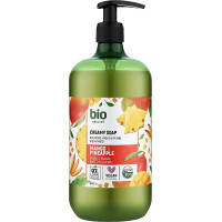 Жидкое мыло Bio Naturell Mango & Pineapple Creamy Soap Манго и ананас 946 мл (4820168434433)