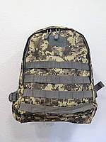 Маленький рюкзак ACU NATO USA на 17л. Из водонепроницаемой ткани с пропиткой Oxford 600D. Вес всего 500г!