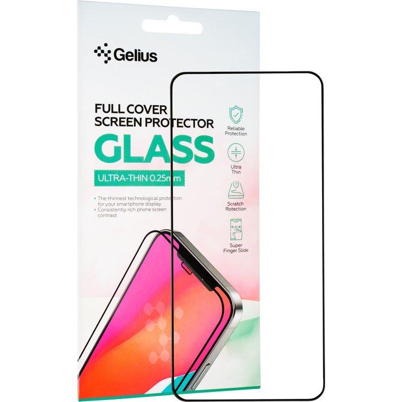 Захисне скло Gelius Full Cover Xiaomi 13 Black 0.25 mm