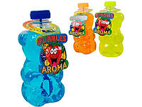 Мыльные пузыри ароматизированные Мишка Bubbles Aroma 300 мл Big Kids