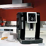 Б/у кавомашина Delonghi Magnifica S ECAM 23.210.B, фото 3