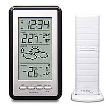 Метеостанція Technoline WS9130 Silver/Black (WS9130), фото 4