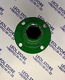 Вал жатки з корпусом під шестигранний вал John Deere Z11085 Z10949, фото 3