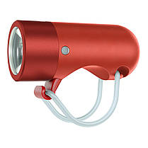 Фара Knog Plug Front 250 Lumens Red, фото 3