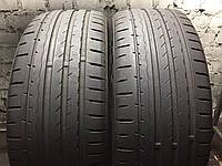 Летние шины б/у 215/45 R18 Atlas Sport Green