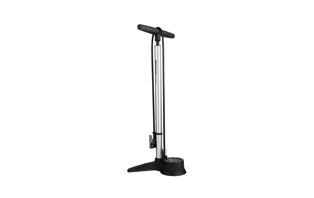 Насос велосипедний Birzman The Pump with Flick-It II