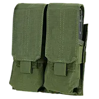 Подсумок Condor Double M4 Mag. Олива