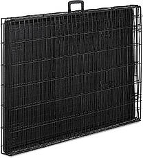 Металева клітка Dog Cage XL для транспортування собак великих розмірів — 108 x 70 x 77 см, фото 5