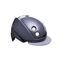 Шолом Urge Centrail Anthracite S/M, 52-56 см, фото 3