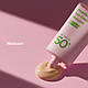Сонцезахисний тонувальний крем Manyo Factory Foundation-Free Sun Cream Moisture SPF50+/PA++++ 50 мл, фото 5