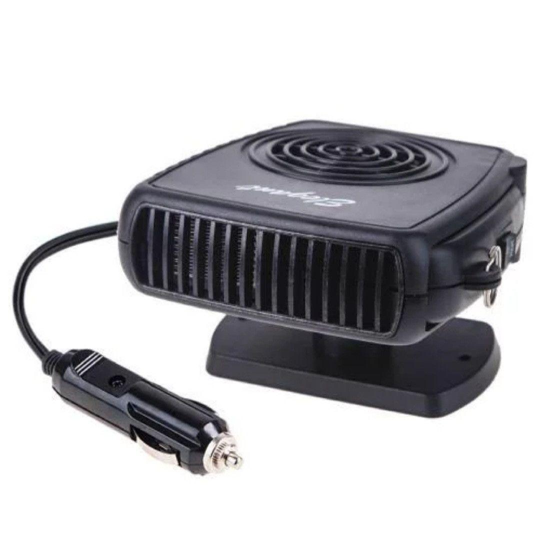 Тепловентилятор автомобільний Elegant PLUS 12V 150 W (EL101 506), фото 1