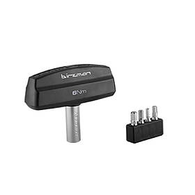 Динамометричний ключ 6 Нм Birzman зі змінними насадками