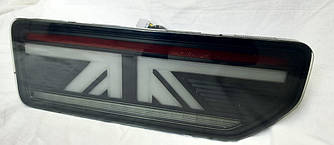 Фонари Suzuki Jimny (2018+) тюнинг Led оптика (тоновані)