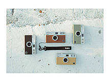 Фотоапарат миттєвого друку Kodak Ektar H35 Yellow, фото 5