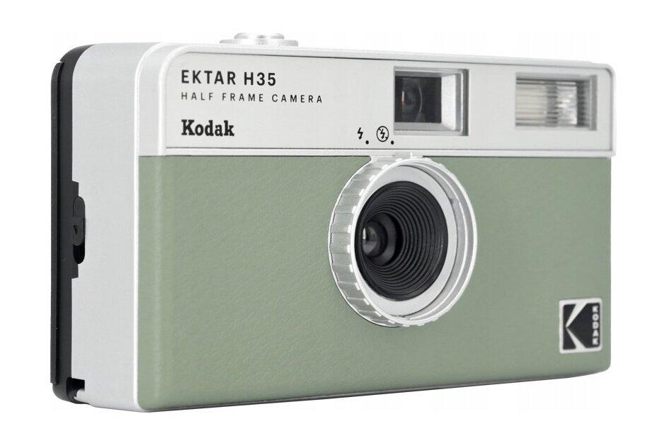 Фотоапарат миттєвого друку Kodak Ektar H35 Green