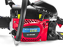 Ланцюгова бензопила Baumaster GC-9945BE Black Edition 2800 Вт, фото 6